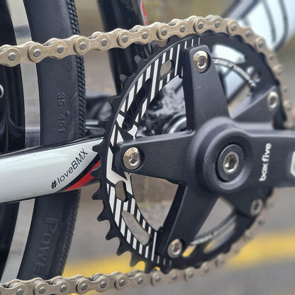 Supercross BMX BMX Racing Bikes Black / Mini Supercross BMX Envy RS7 Mini Custom Race Bike Black