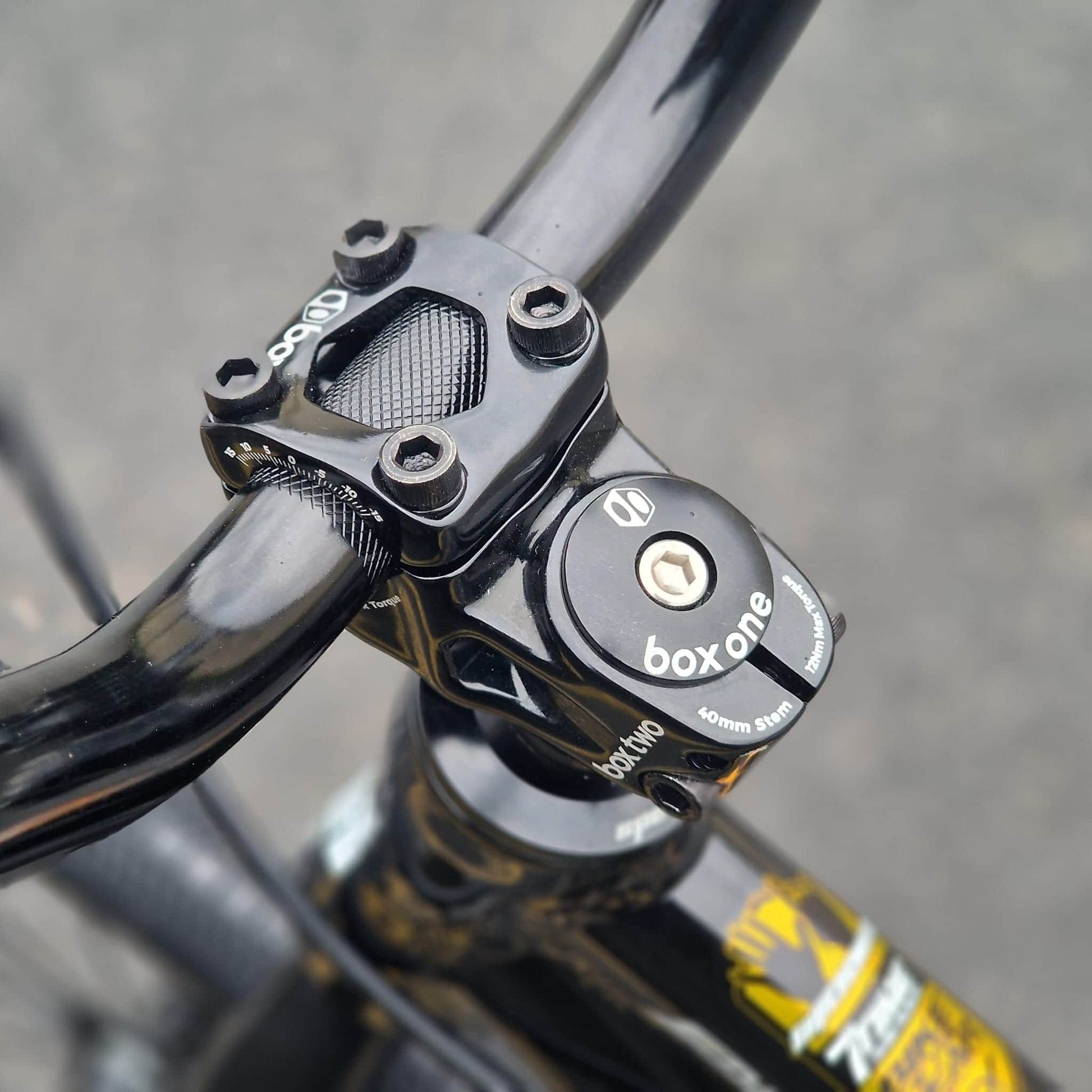 Supercross BMX BMX Racing Bikes Black / Mini Supercross BMX Envy RS7 Mini Custom Race Bike Black