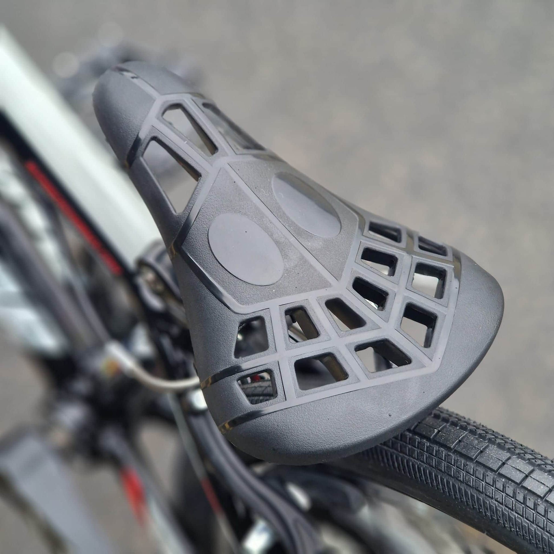 Supercross BMX BMX Racing Bikes Black / Mini Supercross BMX Envy RS7 Mini Custom Race Bike Black