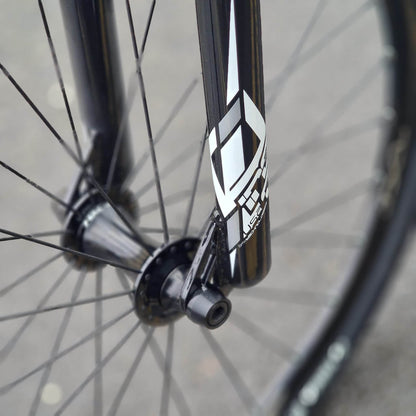 Supercross BMX BMX Racing Bikes Black / Mini Supercross BMX Envy RS7 Mini Custom Race Bike Black