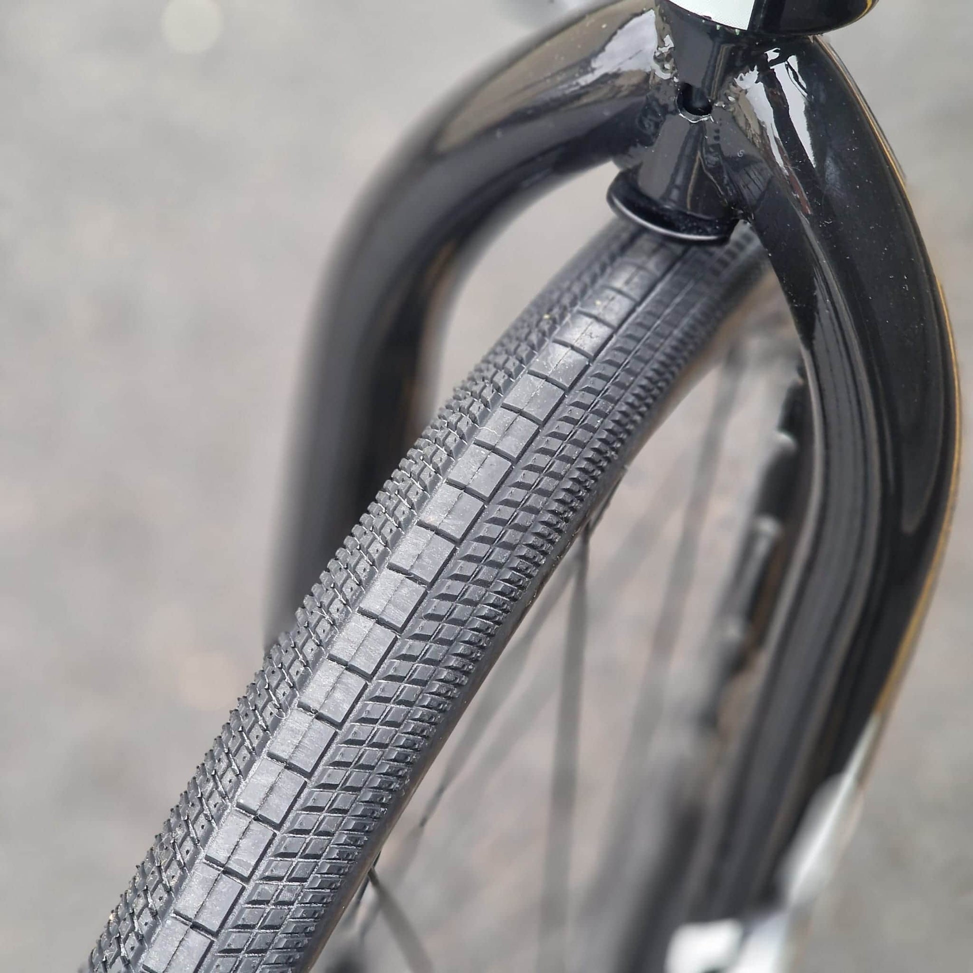 Supercross BMX BMX Racing Bikes Black / Mini Supercross BMX Envy RS7 Mini Custom Race Bike Black