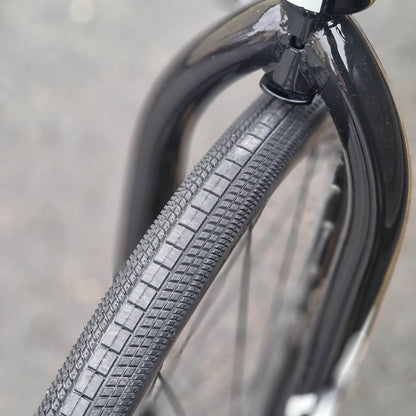 Supercross BMX BMX Racing Bikes Black / Mini Supercross BMX Envy RS7 Mini Custom Race Bike Black