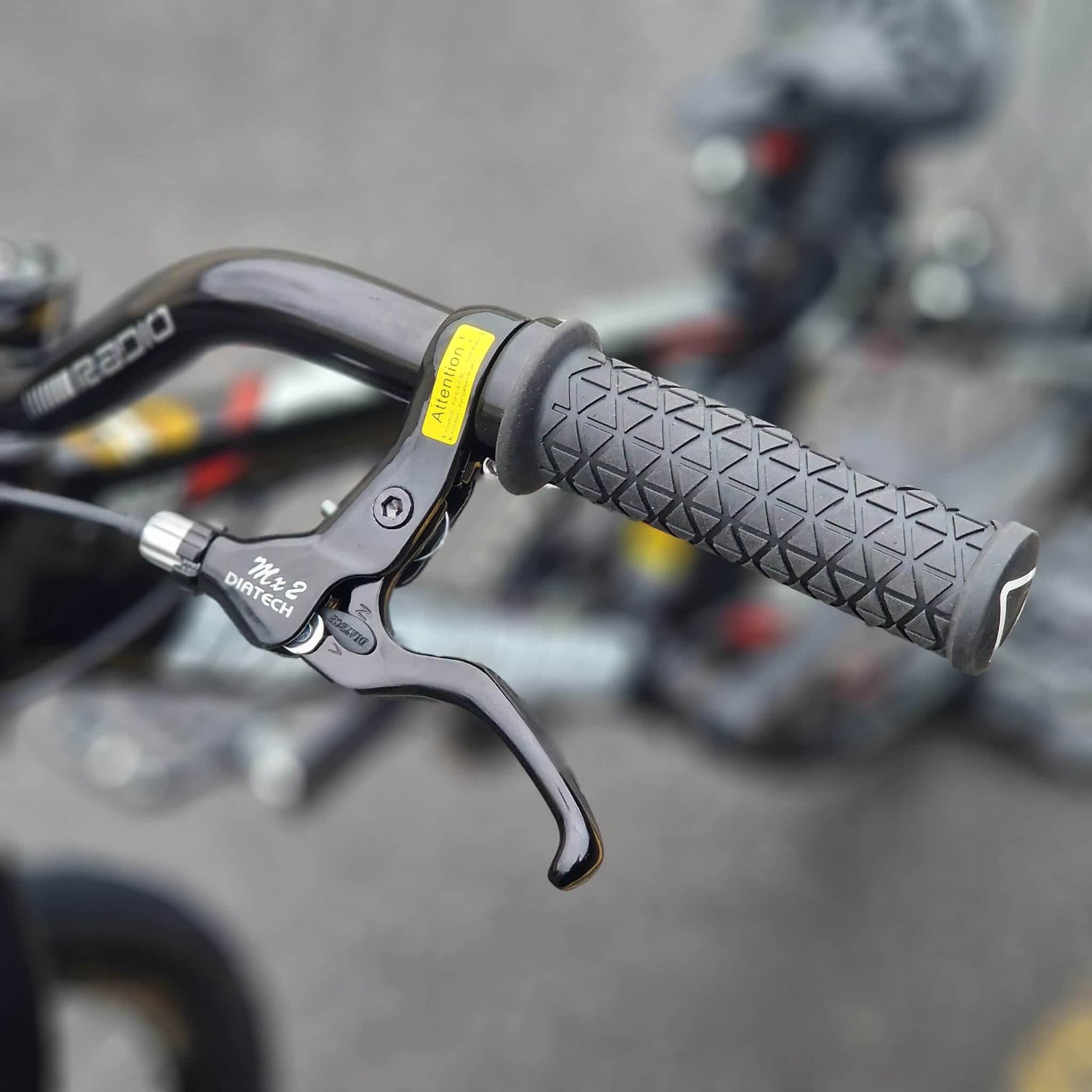 Supercross BMX BMX Racing Bikes Black / Mini Supercross BMX Envy RS7 Mini Custom Race Bike Black