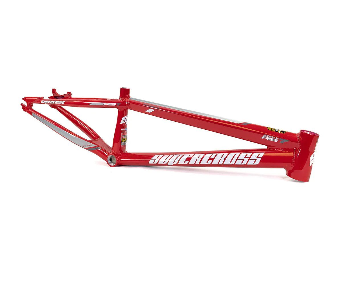 Supercross BMX ENVY RS7 OS20 Triple Butted Aluminium BMX Race Frame
