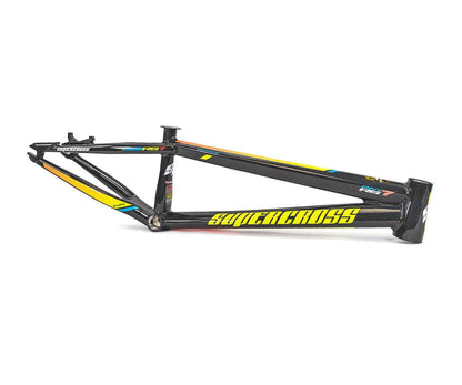 Supercross BMX BMX Racing Pro XL / Mystic Prime Supercross BMX ENVY RS7 OS20 Triple Butted Aluminium BMX Race Frame