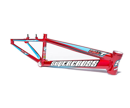 Supercross BMX BMX Racing Supercross BMX | ENVY RS7 (PRO 20") Triple Butted Aluminum BMX Race Frame