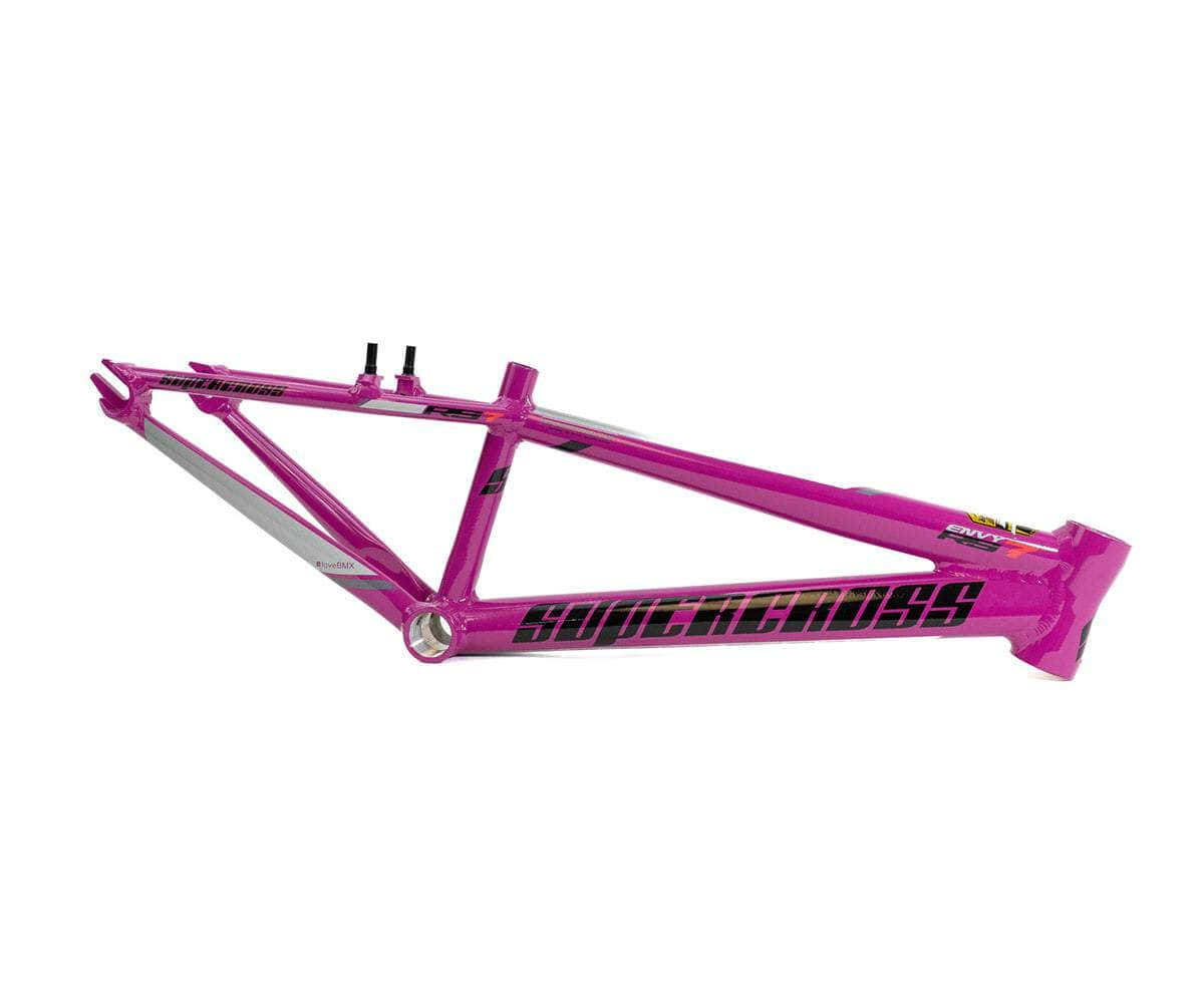 Supercross BMX BMX Racing Supercross BMX | ENVY RS7 (PRO 20") Triple Butted Aluminum BMX Race Frame