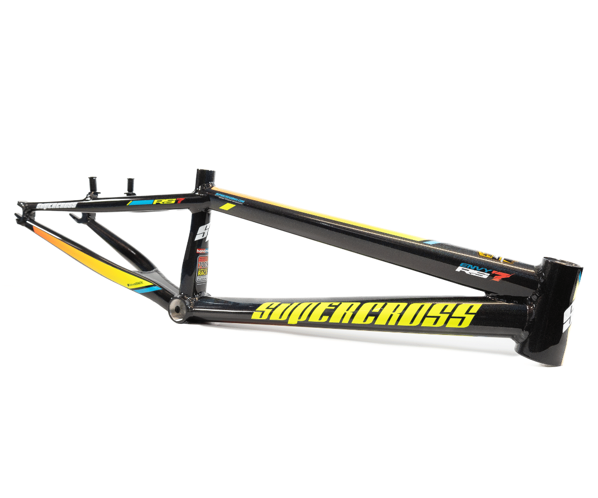 Supercross BMX BMX Racing Supercross BMX | ENVY RS7 (PRO 20") Triple Butted Aluminum BMX Race Frame