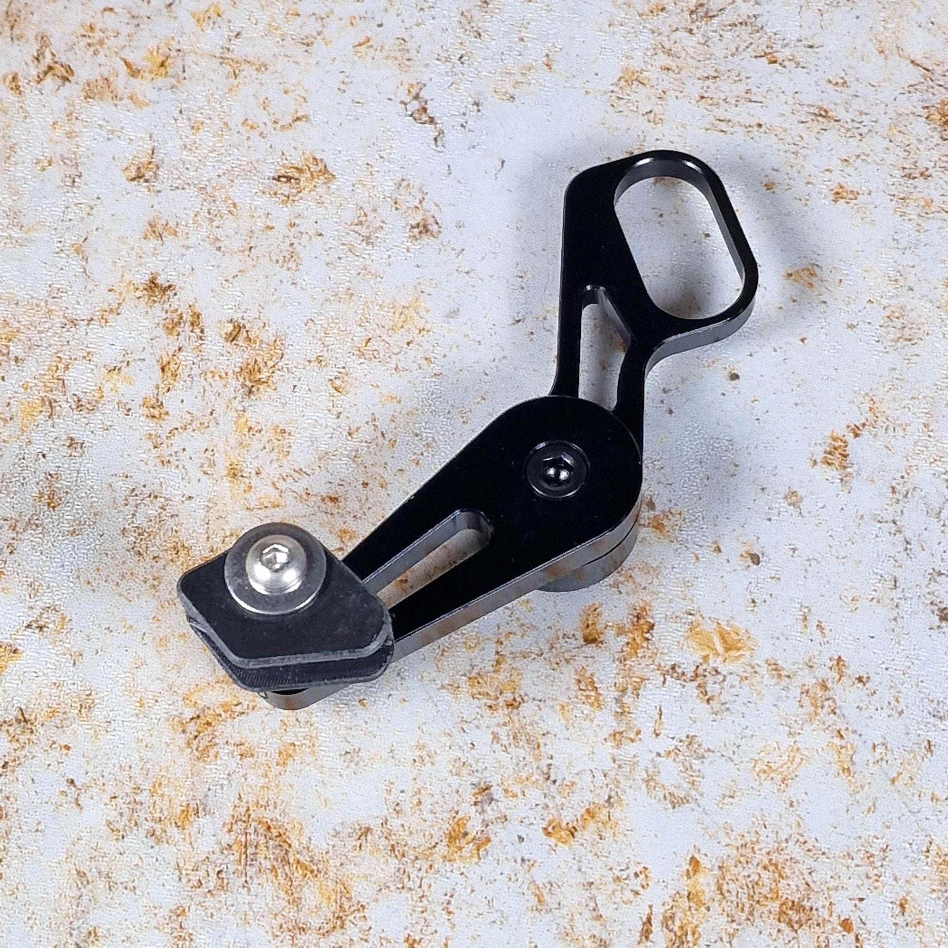 Supercross BMX BMX Racing Black / Team Edition - Spring Loaded with Guide Supercross BMX Idler Arm Assembly