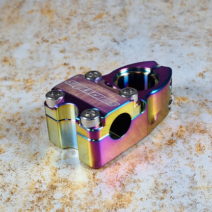 Supercross BMX BMX Racing 45mm / Jet Fuel Supercross BMX Racerhead Top Load Race Stem