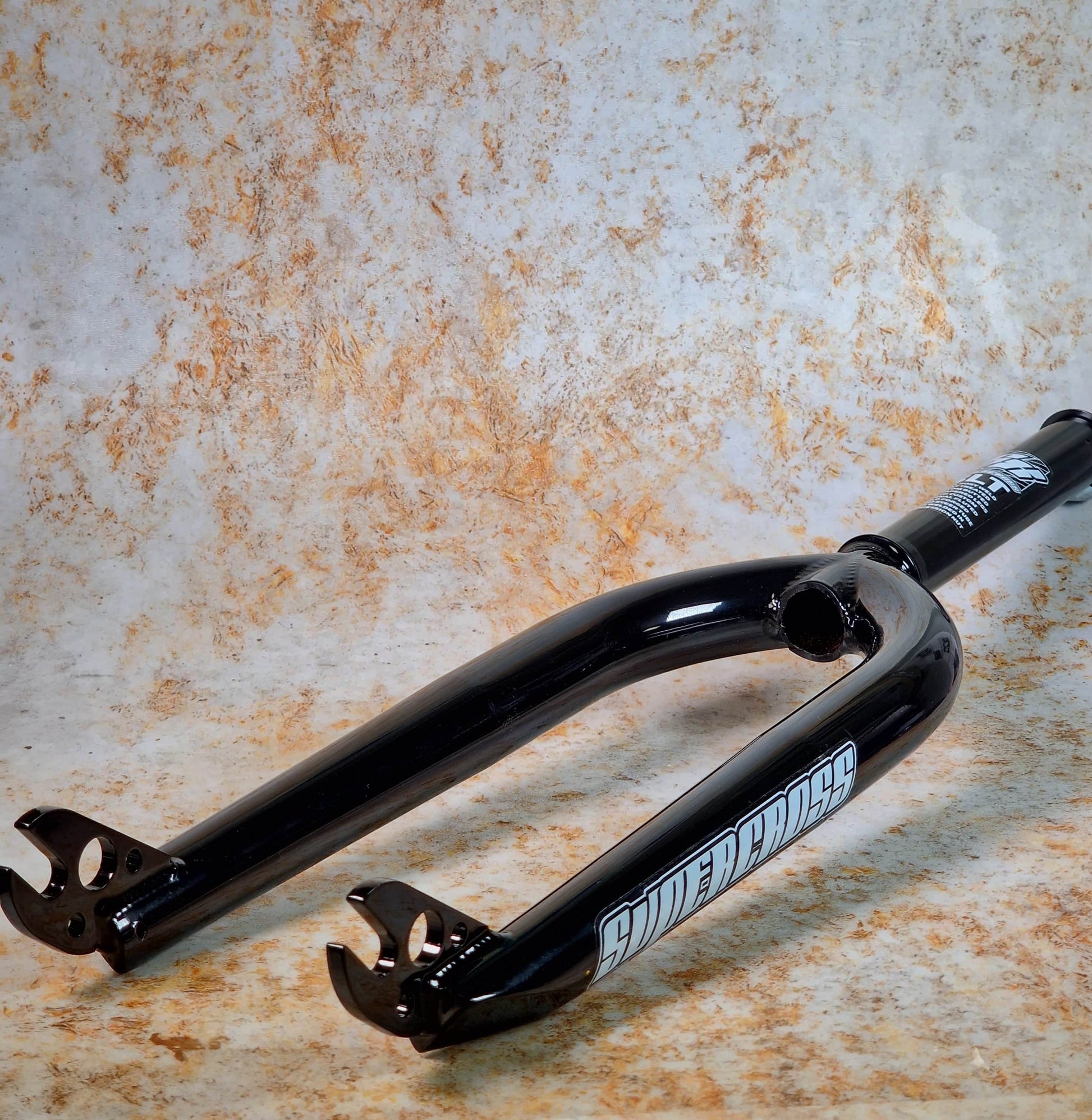 Supercross BMX Supercross BMX SLT Cro-mo 1 1/8" Race Fork