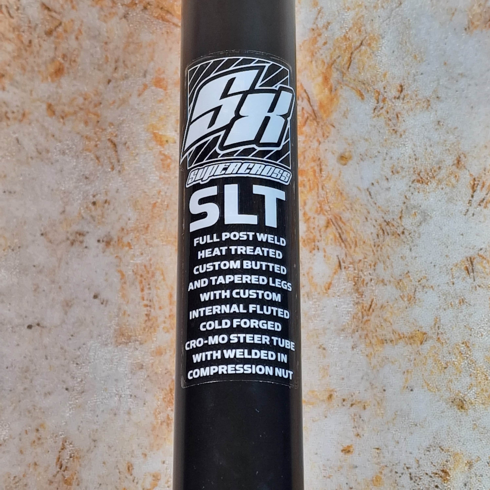 Supercross BMX Supercross BMX SLT Cro-mo 1 1/8" Race Fork