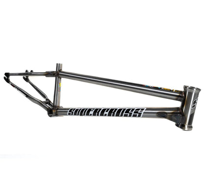 Supercross BMX BMX Racing Pro XL / Raw Supercross BMX SX450 BMX Race Frame