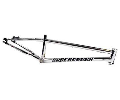 Supercross BMX BMX Racing Pro XL / Show Chrome Supercross BMX SX450 BMX Race Frame