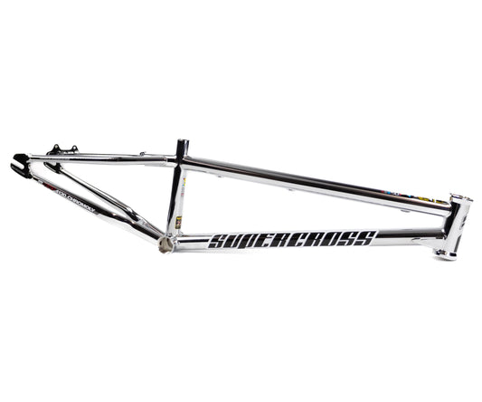 Supercross BMX BMX Racing Pro XL / Show Chrome Supercross BMX SX450 BMX Race Frame