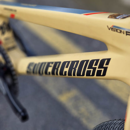 Supercross BMX BMX Racing Bikes Desert Fury / Pro XXL Supercross BMX Vision F1 Custom Race Bike Pro XXL Desert Fury