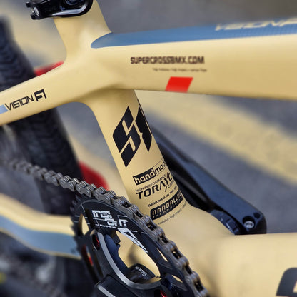 Supercross BMX BMX Racing Bikes Desert Fury / Pro XXL Supercross BMX Vision F1 Custom Race Bike Pro XXL Desert Fury