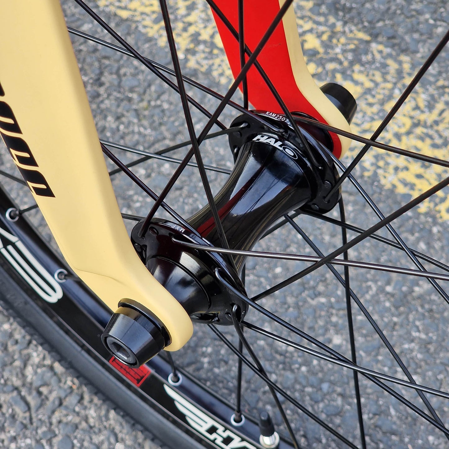 Supercross BMX BMX Racing Bikes Desert Fury / Pro XXL Supercross BMX Vision F1 Custom Race Bike Pro XXL Desert Fury