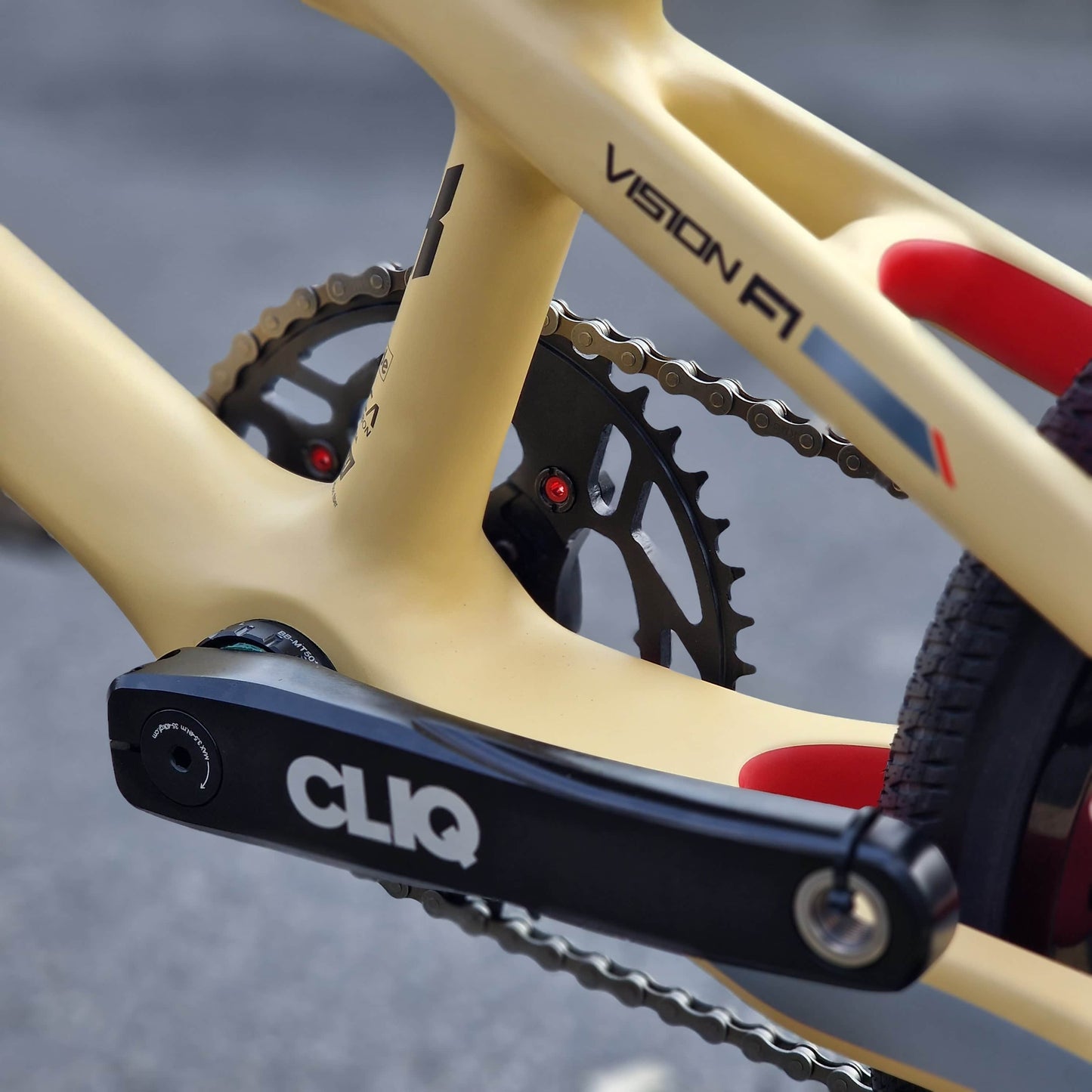 Supercross BMX BMX Racing Bikes Desert Fury / Pro XXL Supercross BMX Vision F1 Custom Race Bike Pro XXL Desert Fury