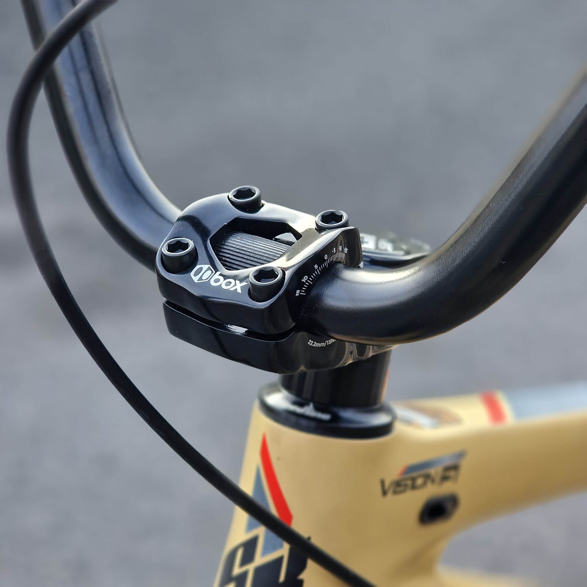 Supercross BMX BMX Racing Bikes Desert Fury / Pro XXL Supercross BMX Vision F1 Custom Race Bike Pro XXL Desert Fury