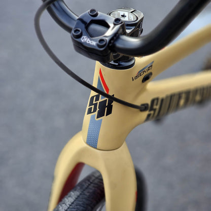 Supercross BMX BMX Racing Bikes Desert Fury / Pro XXL Supercross BMX Vision F1 Custom Race Bike Pro XXL Desert Fury