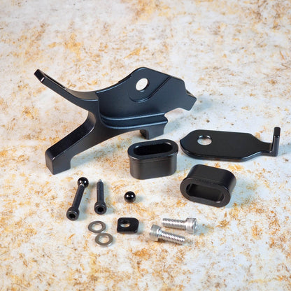 Supercross BMX BMX Racing 10mm - 3/8 Supercross BMX Vision F1 / RSX Flip Chip Converter