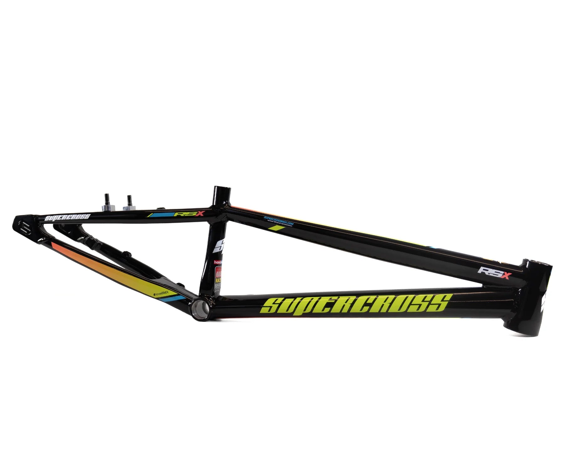 Supercross BMX Vision RSX Aluminium Race Frame