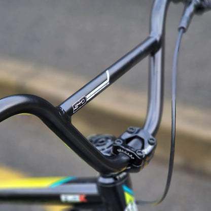 Supercross BMX BMX Racing Bikes Expert XL / Black Chrome Supercross BMX Vision RSX Custom Expert XL Race Bike Black Chrome