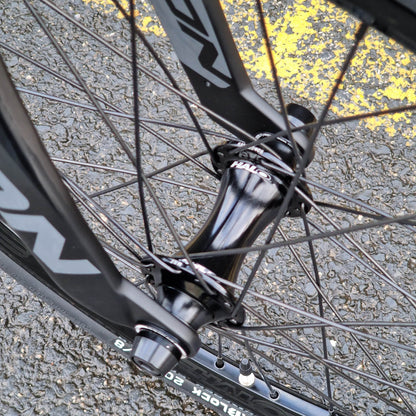 Supercross BMX BMX Racing Bikes Expert XL / Black Chrome Supercross BMX Vision RSX Custom Expert XL Race Bike Black Chrome