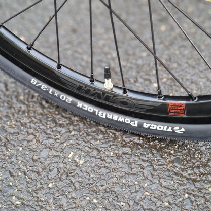 Supercross BMX BMX Racing Bikes Expert XL / Black Chrome Supercross BMX Vision RSX Custom Expert XL Race Bike Black Chrome