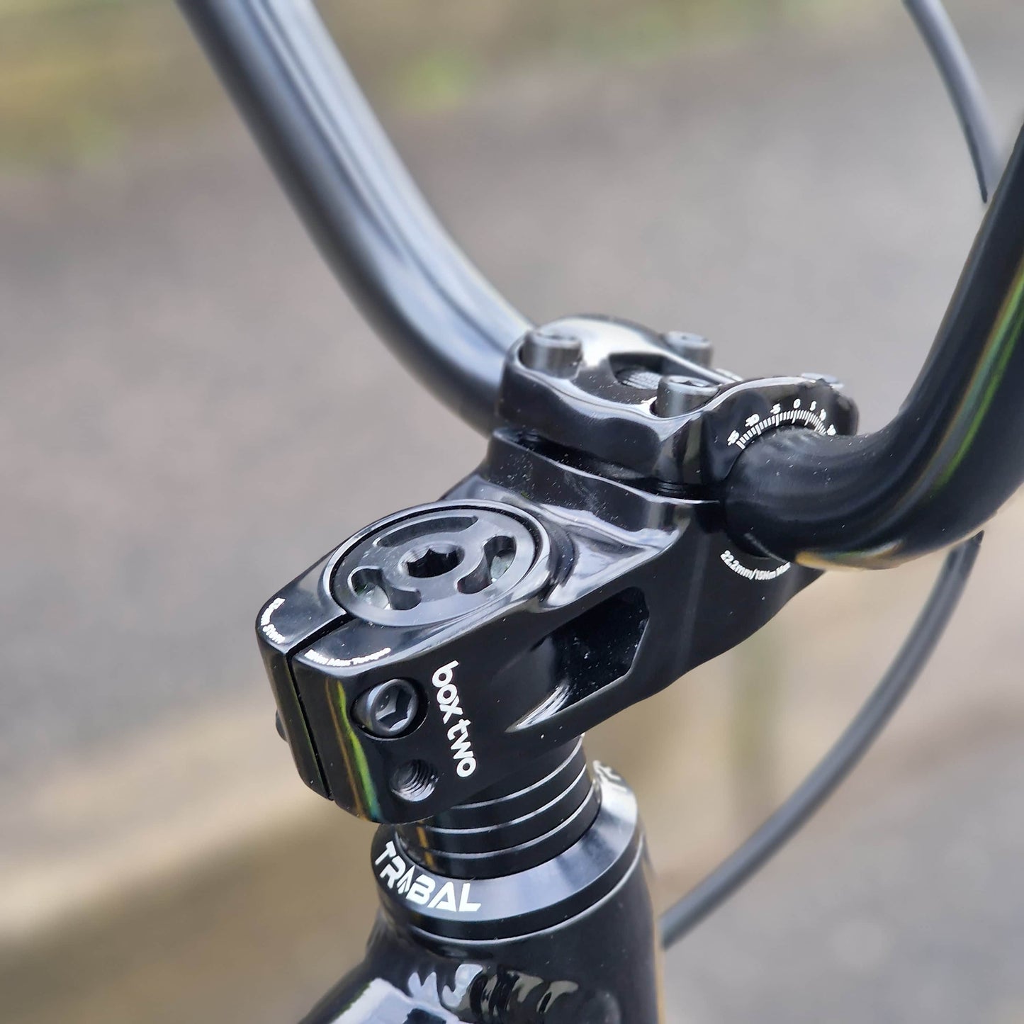 Supercross BMX BMX Racing Bikes Expert XL / Black Chrome Supercross BMX Vision RSX Custom Expert XL Race Bike Black Chrome