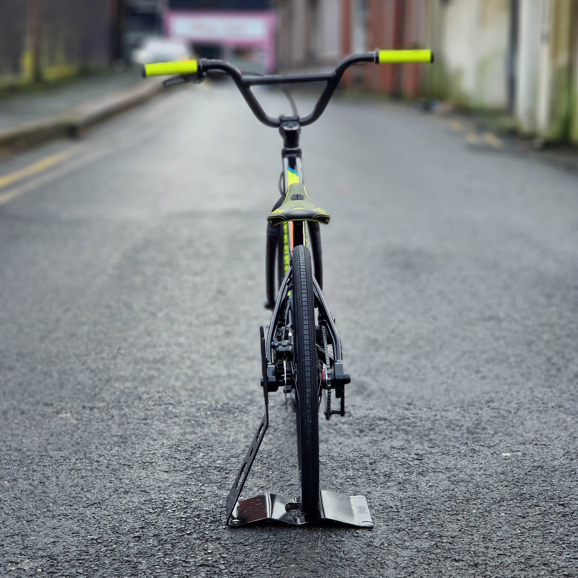 Supercross BMX BMX Racing Bikes Expert XL / Black Chrome Supercross BMX Vision RSX Custom Expert XL Race Bike Black Chrome