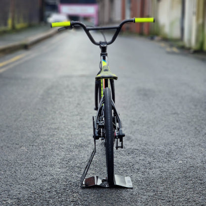 Supercross BMX BMX Racing Bikes Expert XL / Black Chrome Supercross BMX Vision RSX Custom Expert XL Race Bike Black Chrome