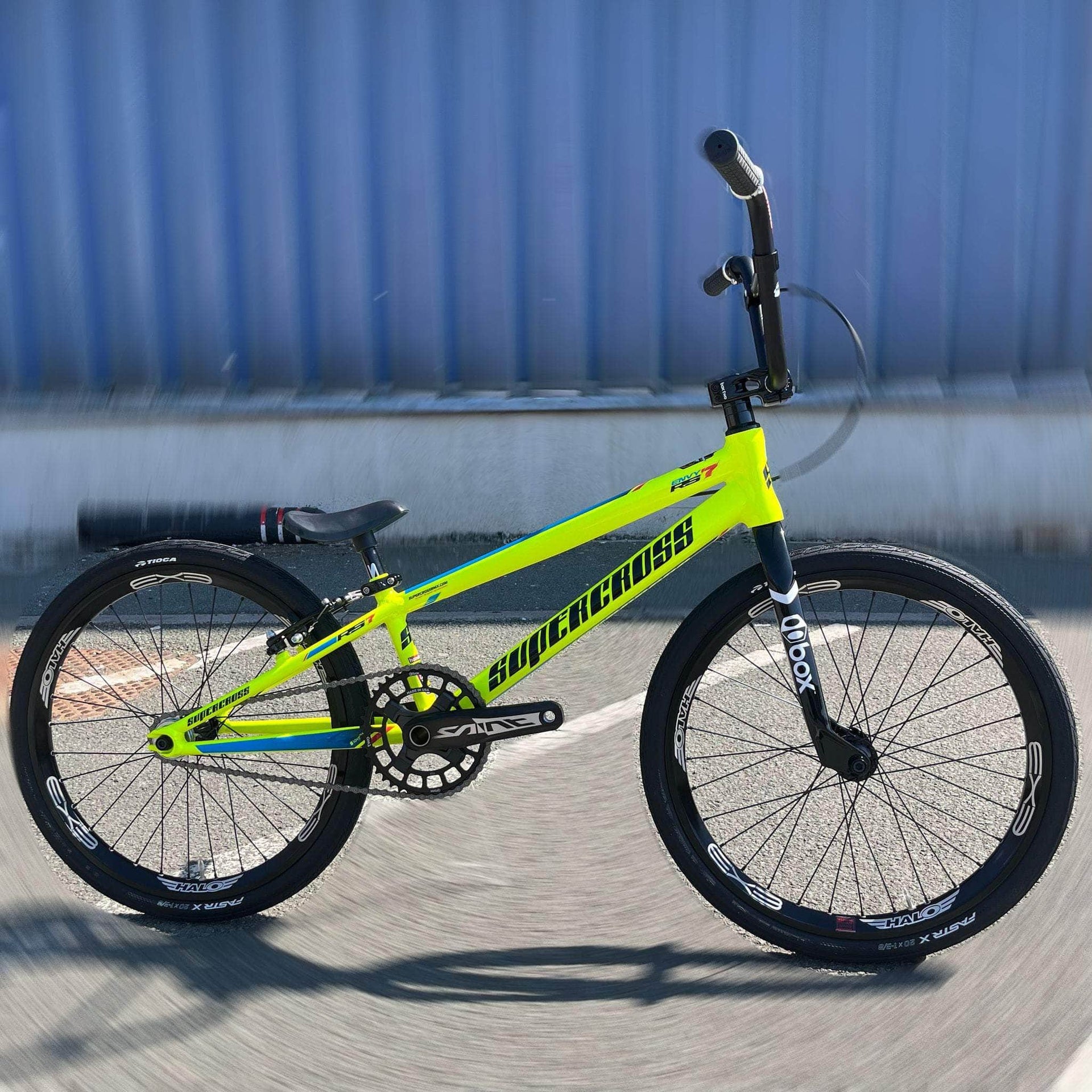 Supercross Envy Rs7 Supercross Bmx Complete Bikes Supercross BMX