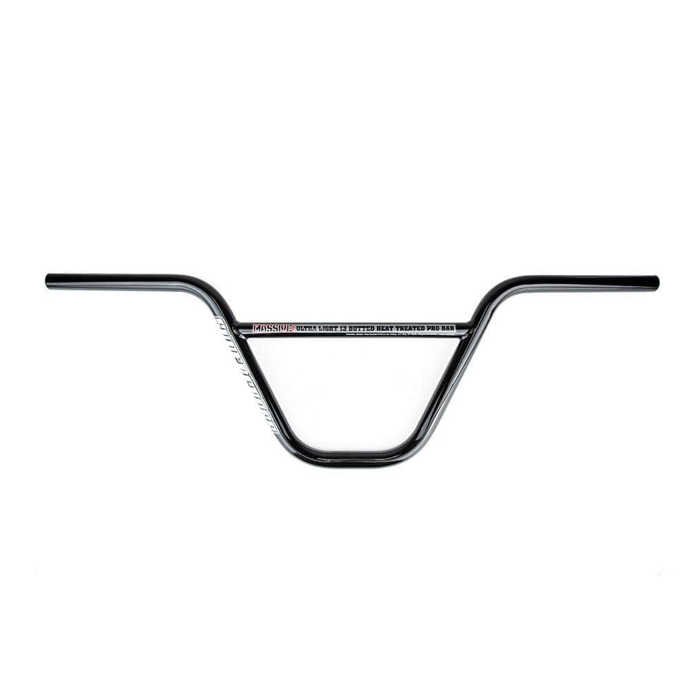 Supercross BMX 8.5 / Black Supercross Massive Race Bars