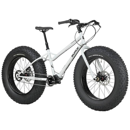 Surly BMX Bikes Surly Moonlander 2.0 Fat Bike Grey