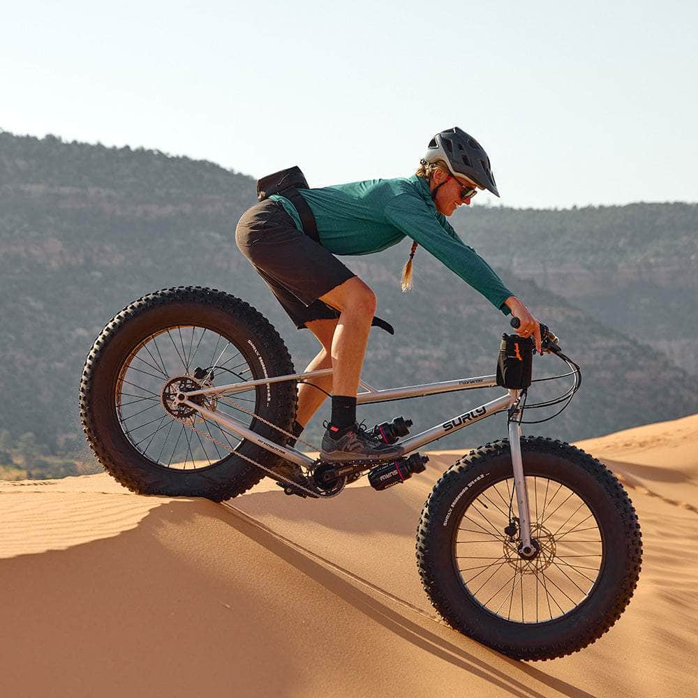 Surly Moonlander 2.0 Fat Bike Grey | Alans BMX