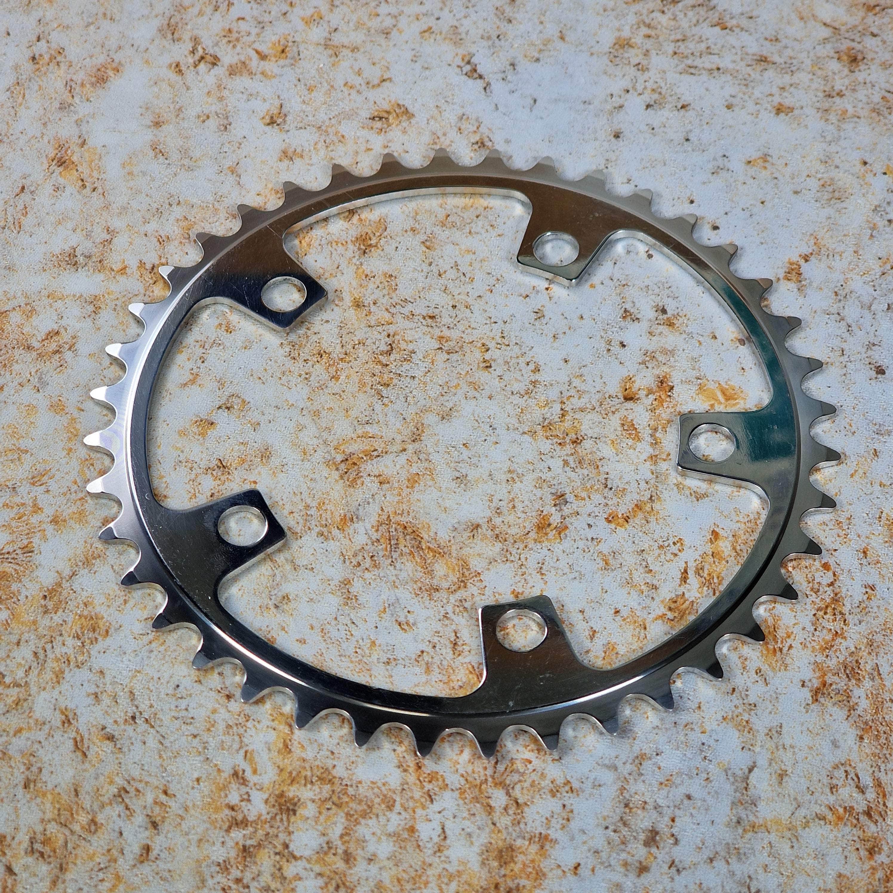 Surly Stainless 5 Arm Chainring | Alans BMX