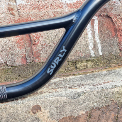 Surly BMX Parts Black Surly Sunset Bar Black
