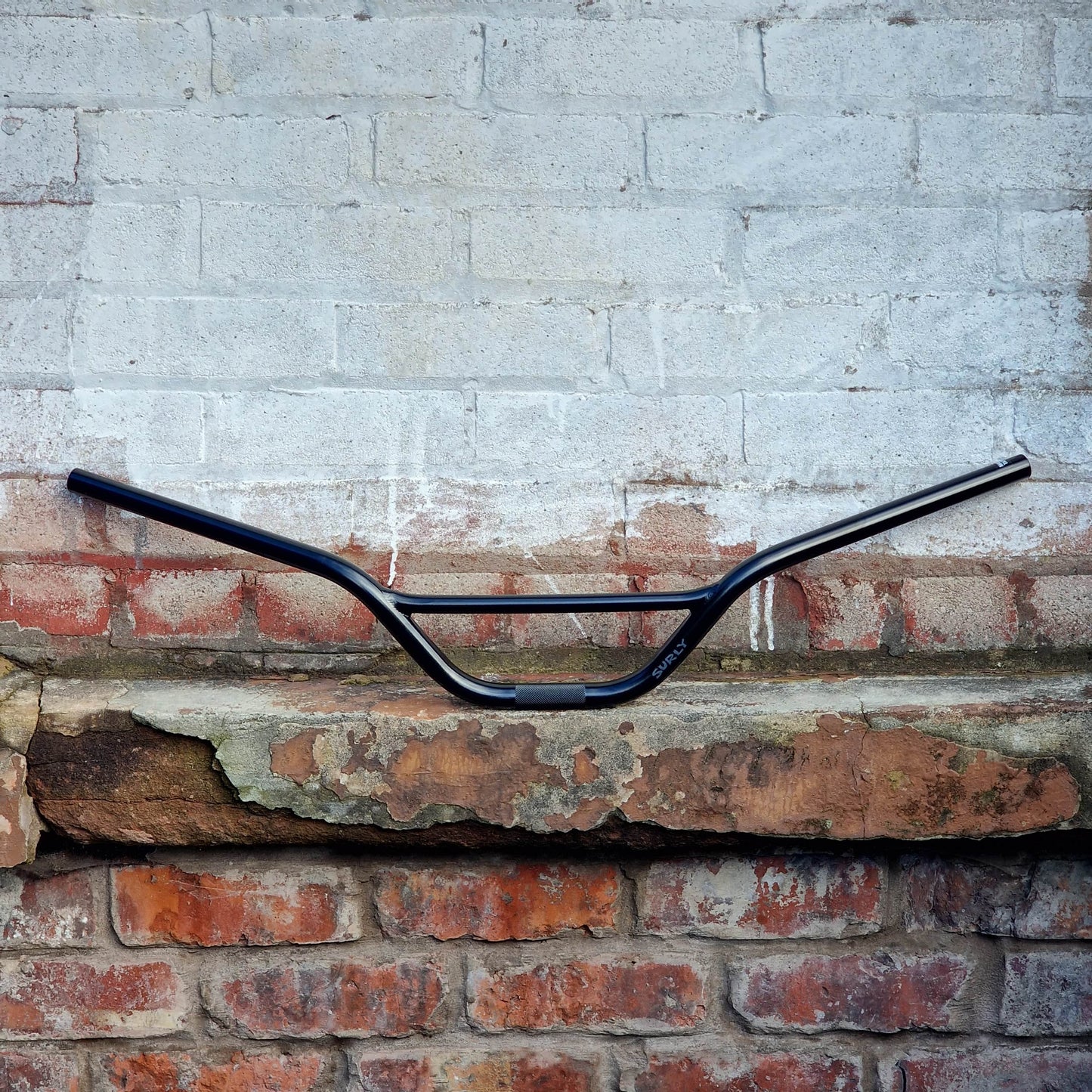 Surly BMX Parts Black Surly Sunset Bar Black