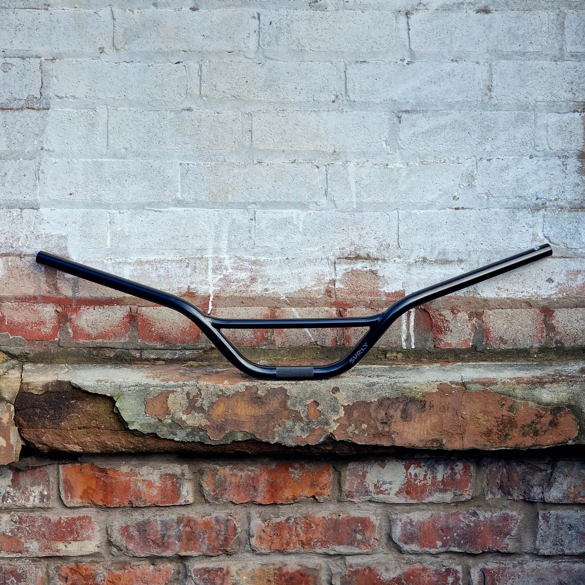 Surly BMX Parts Black Surly Sunset Bar Black