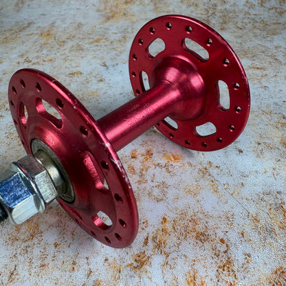 Suzue Old School BMX Suzue Loose Ball Large Flange Hub NOS