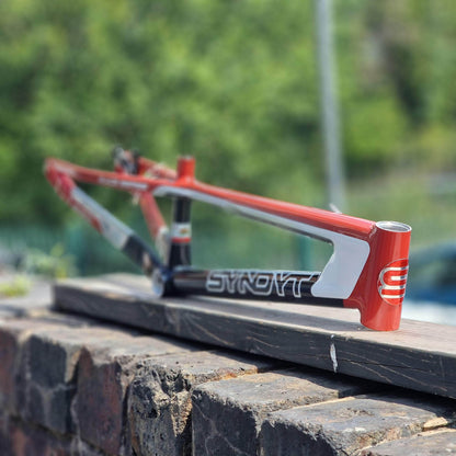 Syndyt BMX Racing Syndyt SY. B Race Frame Red
