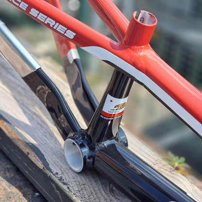 Syndyt BMX Racing Syndyt SY. B Race Frame Red