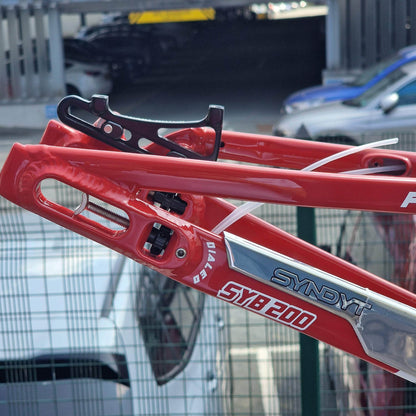 Syndyt BMX Racing Syndyt SY. B Race Frame Red
