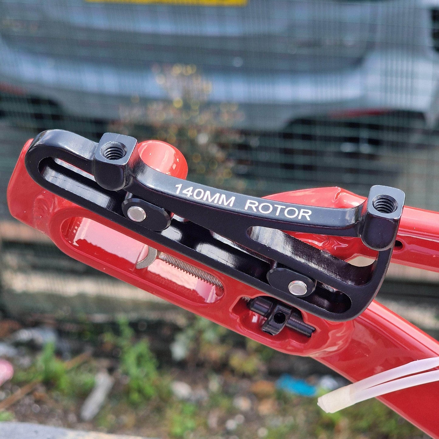 Syndyt BMX Racing Syndyt SY. B Race Frame Red