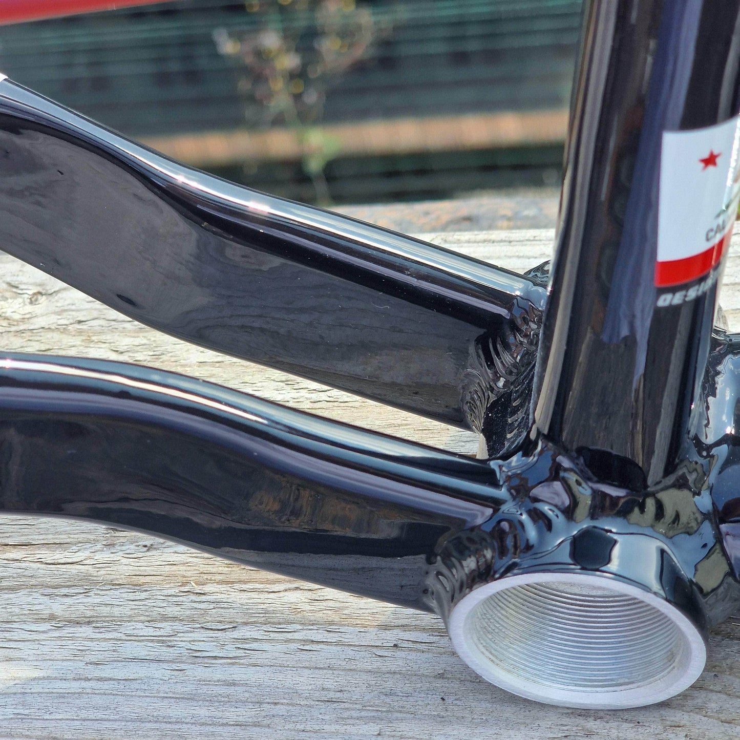 Syndyt BMX Racing Syndyt SY. B Race Frame Red