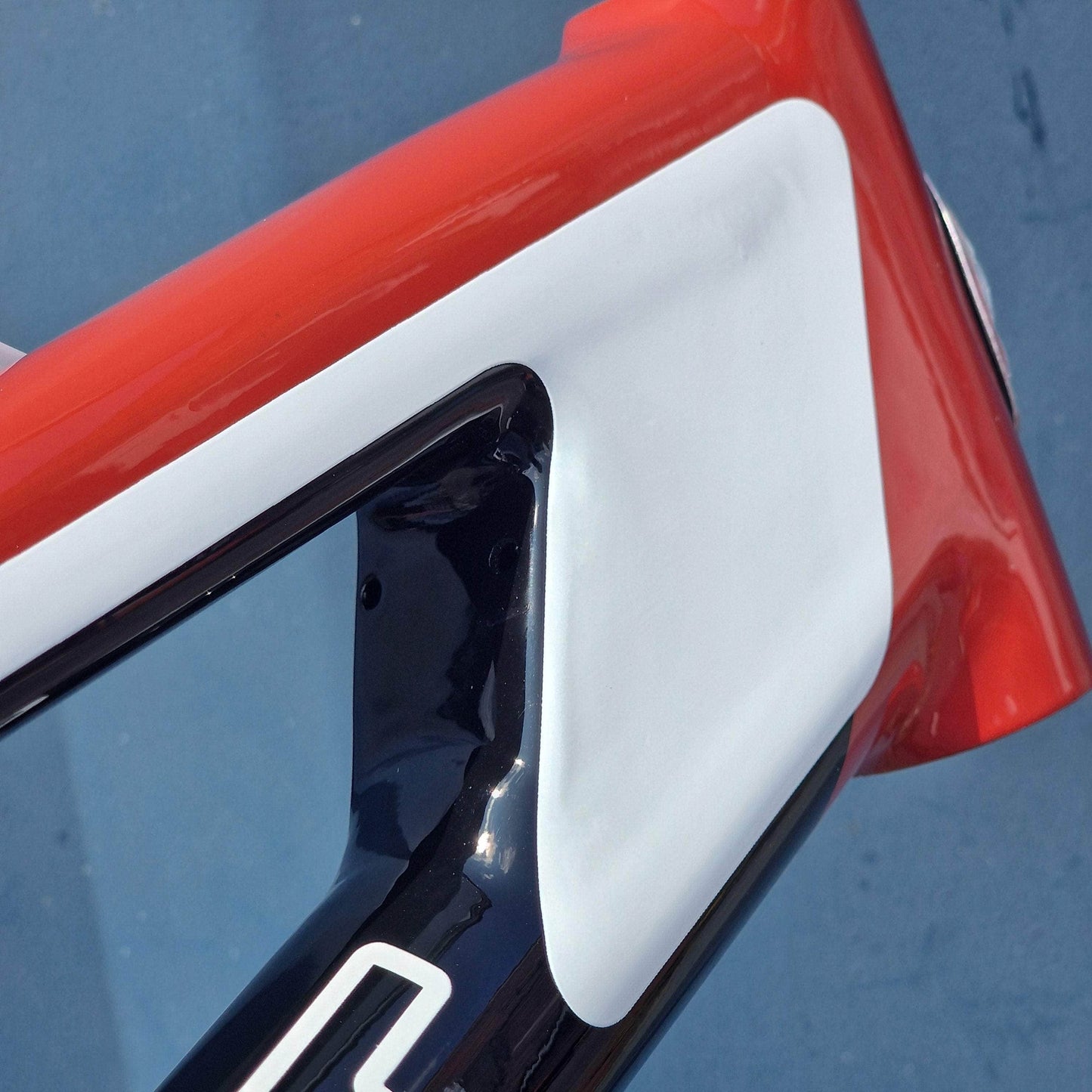 Syndyt BMX Racing Syndyt SY. B Race Frame Red