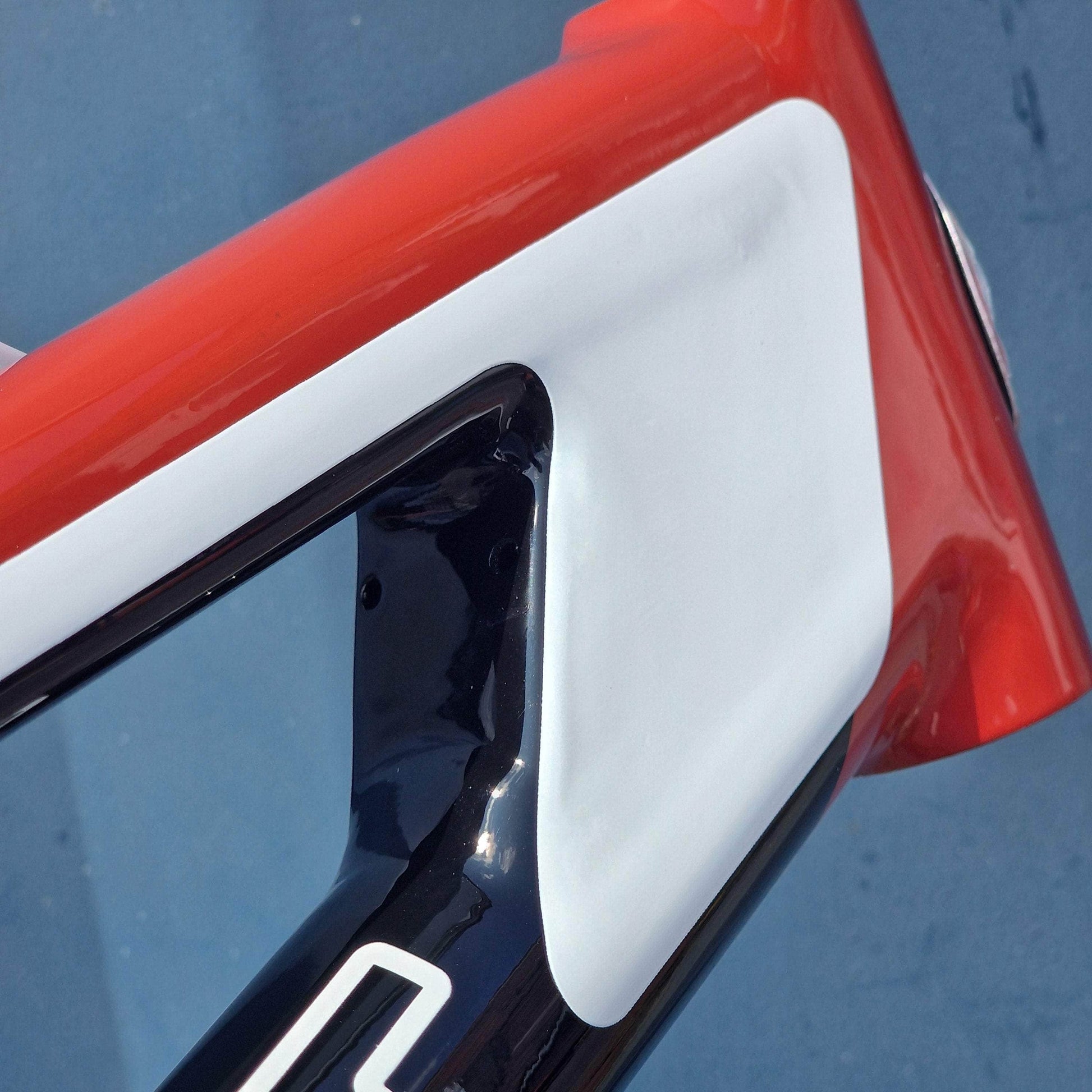 Syndyt BMX Racing Syndyt SY. B Race Frame Red