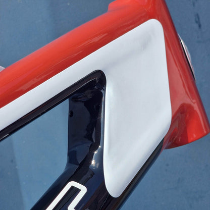 Syndyt BMX Racing Syndyt SY. B Race Frame Red